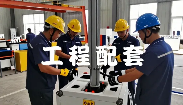 从询价到验收：工程技术管网工程安装调试全流程